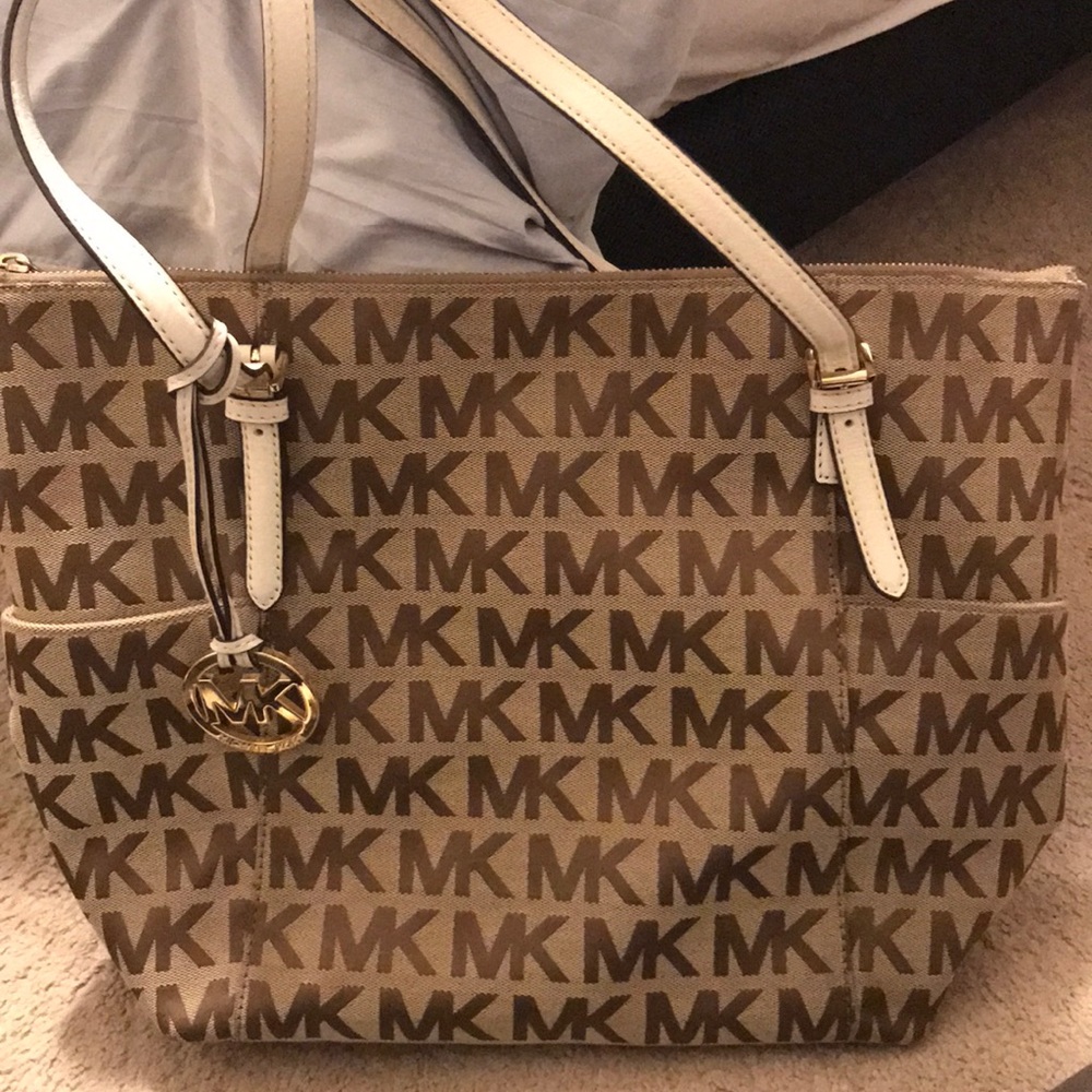 Michael Kors Tote - lightly used